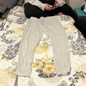 Star Above, sleep pants, small like new